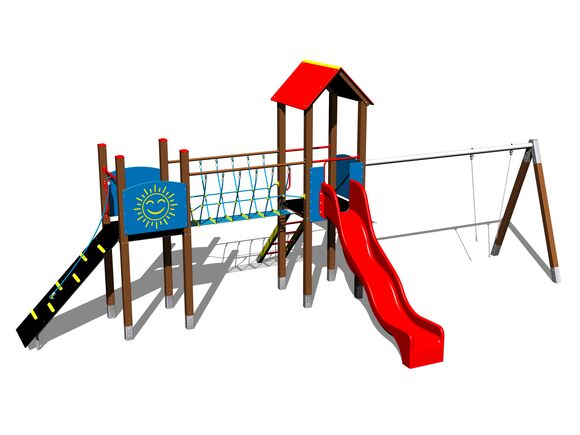 UNIVERSAL 4U232KW - barna