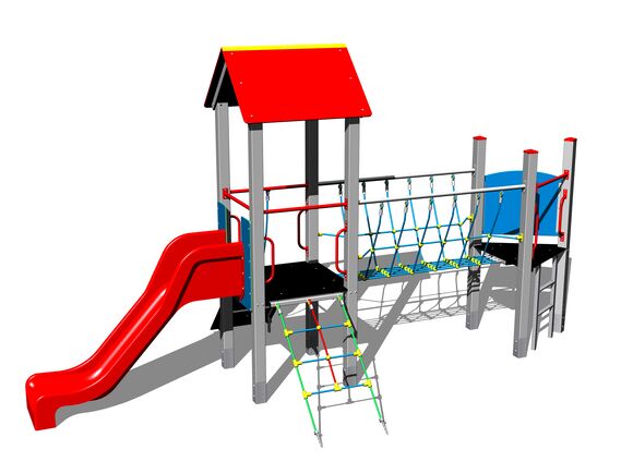 UNIVERSAL 4U240KS - ezüst