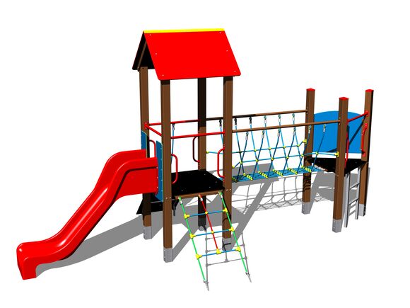 UNIVERSAL 4U240KW - barna