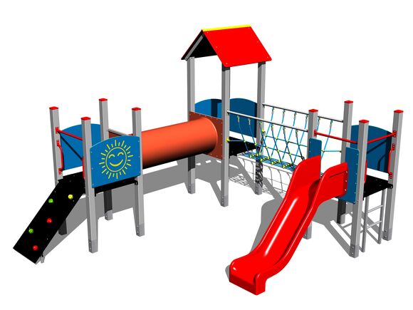 UNIVERSAL 4U305KS - ezüst