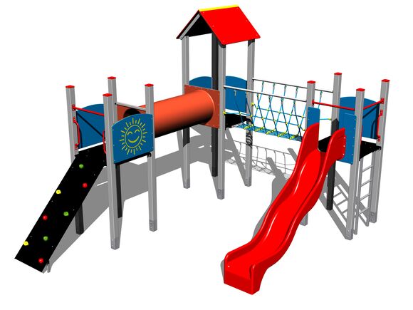 UNIVERSAL 4U305KS - ezüst