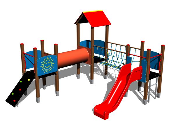 UNIVERSAL 4U305KW - barna