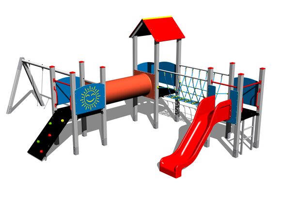 UNIVERSAL 4U306KS - ezüst