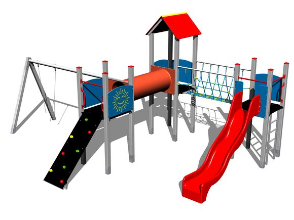 UNIVERSAL 4U306KS - ezüst