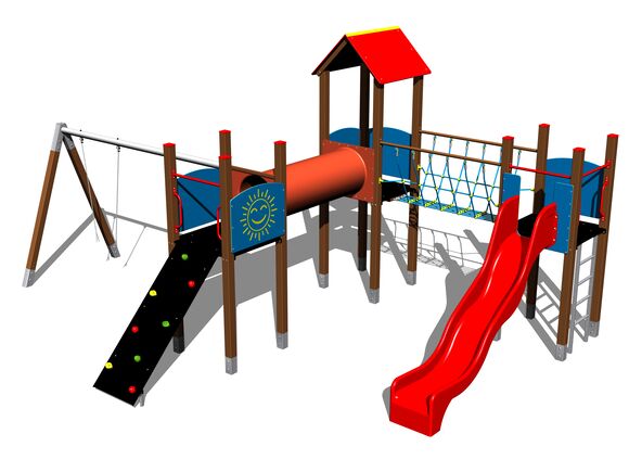 UNIVERSAL 4U306KW - barna