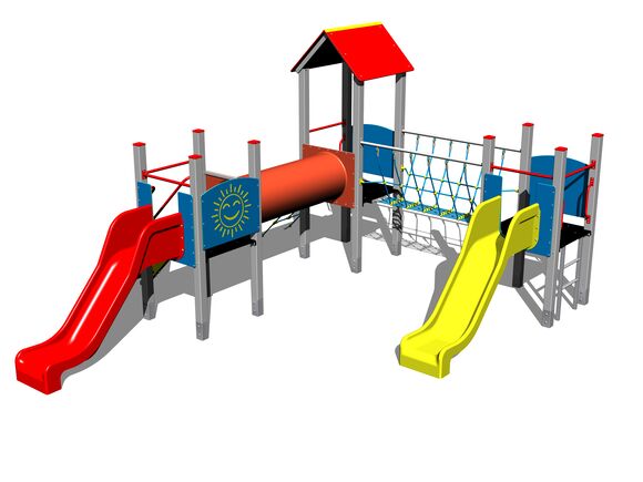 UNIVERSAL 4U307KS - ezüst