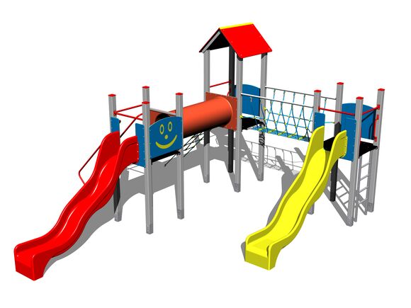 UNIVERSAL 4U307KS - ezüst