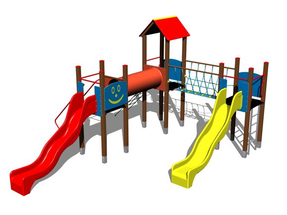 UNIVERSAL 4U307KW - barna