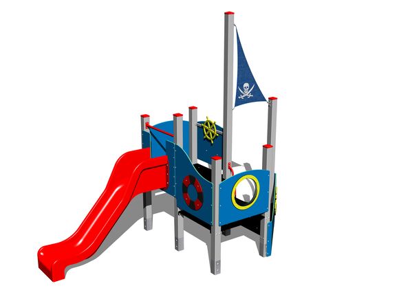 UNIVERSAL 4U320KS - ezüst