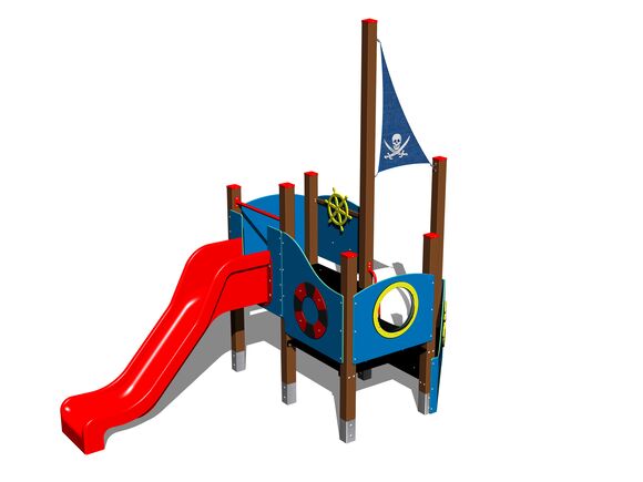 UNIVERSAL 4U320KW - barna