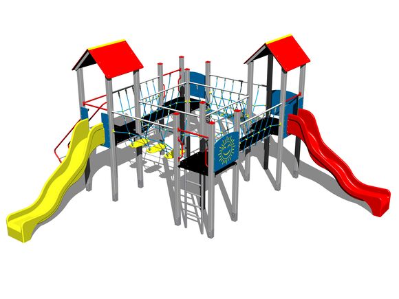 UNIVERSAL 4U410KS - ezüst