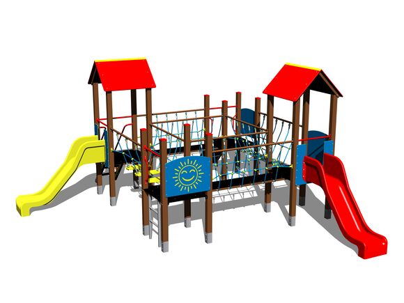 UNIVERSAL 4U410KW - barna