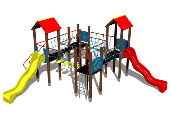 UNIVERSAL 4U410KW - barna