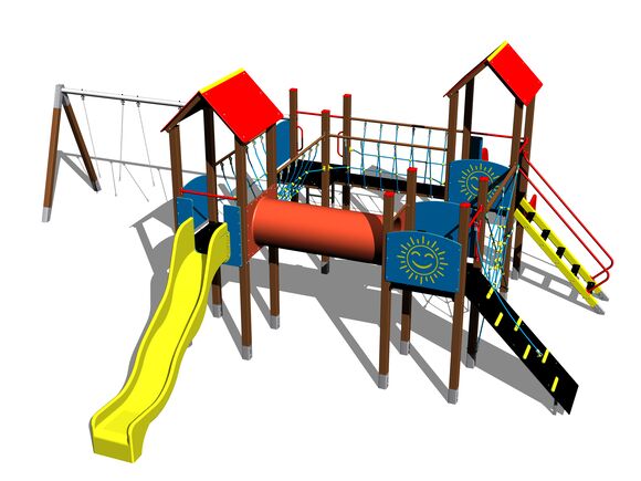 UNIVERSAL 4U412KW - barna