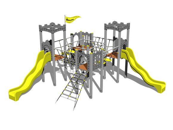 UNIVERSAL 4U416KS - ezüst