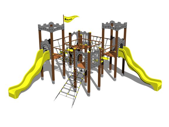 UNIVERSAL 4U416KW - barna