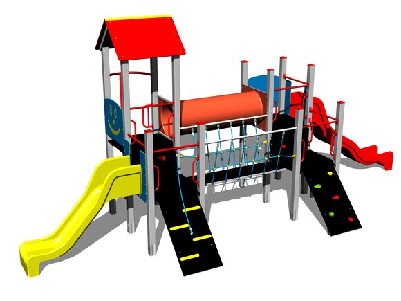 UNIVERSAL 4U420KS - ezüst