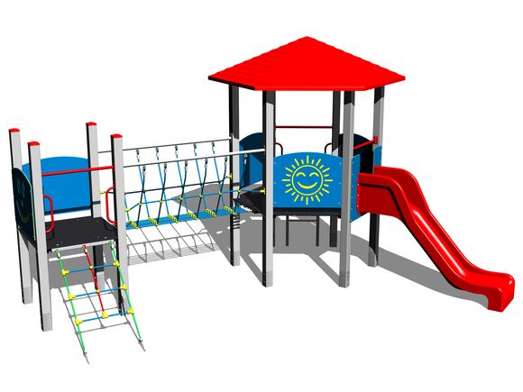 UNIVERSAL 6U206KS - ezüst