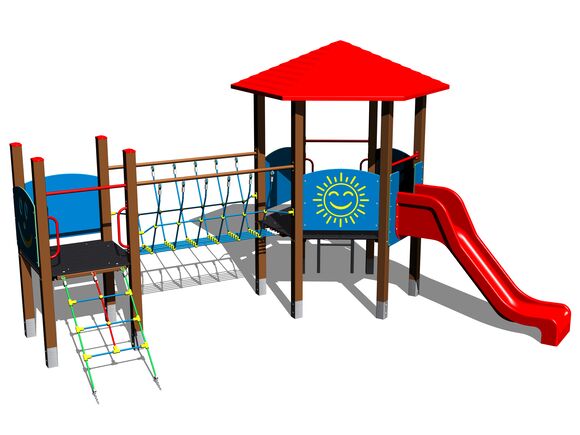 UNIVERSAL 6U206KW - barna