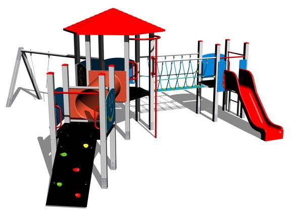 UNIVERSAL 6U306KS - ezüst