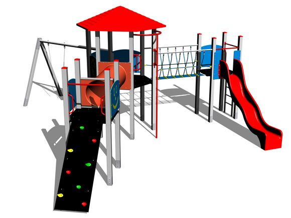 UNIVERSAL 6U306KS - ezüst