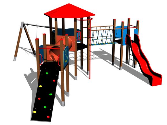 UNIVERSAL 6U306KW - barna