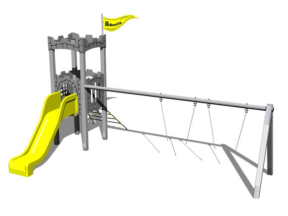 UNIVERSAL 4U130KS - ezüst