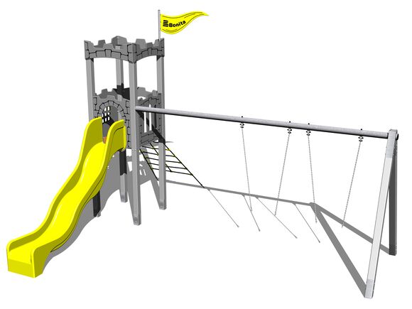 UNIVERSAL 4U130KS - ezüst