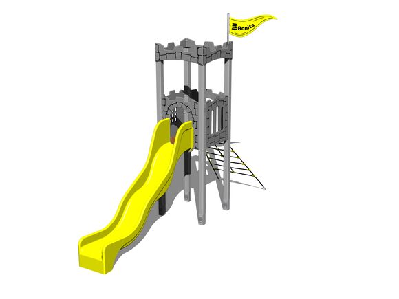 UNIVERSAL 4U157KS - ezüst