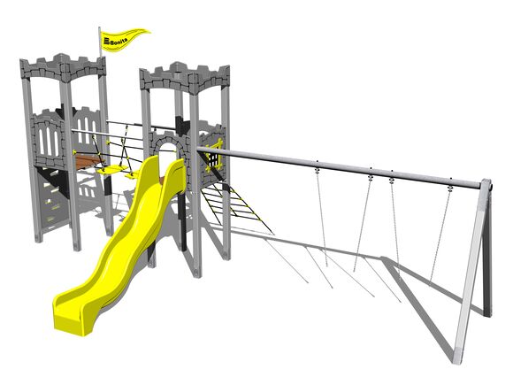 UNIVERSAL 4U226KS - ezüst