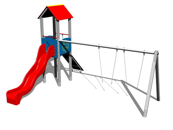 UNIVERSAL 4U131KS - ezüst