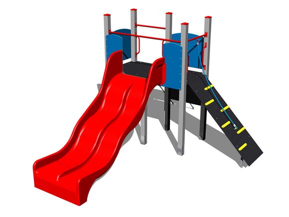 UNIVERSAL 4U201KS - ezüst