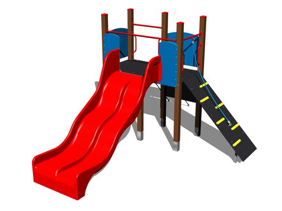 UNIVERSAL 4U201KW - barna