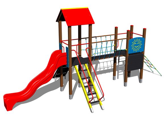 UNIVERSAL 4U227KW - barna