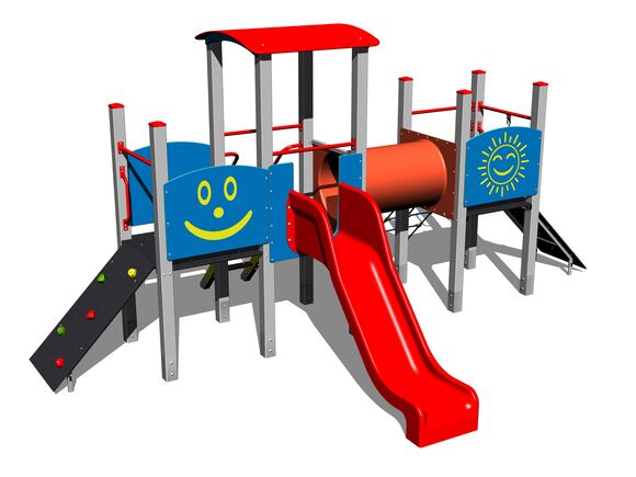 UNIVERSAL 4U308KS - ezüst