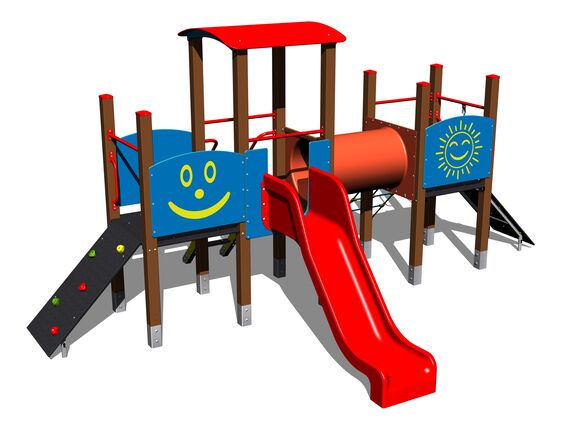 UNIVERSAL 4U308KW - barna