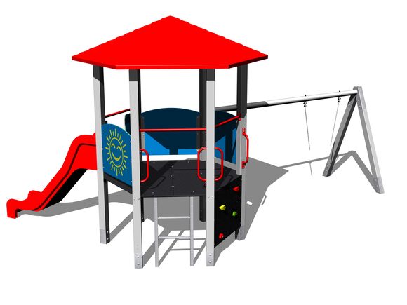 UNIVERSAL 6U119KS - ezüst