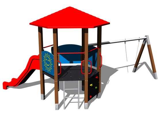 UNIVERSAL 6U119KW - barna