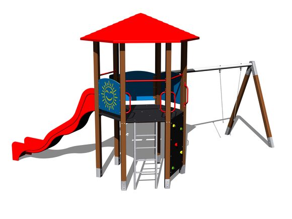 UNIVERSAL 6U119KW - barna