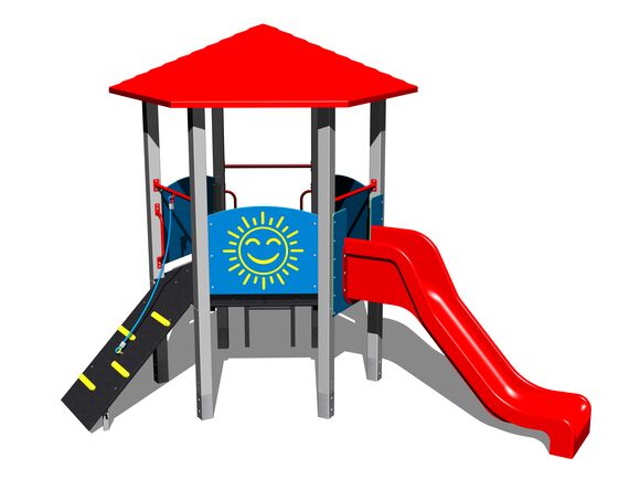 UNIVERSAL 6U123KS - ezüst