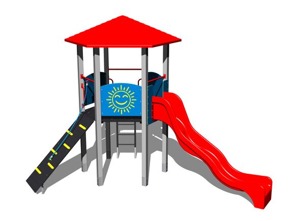 UNIVERSAL 6U123KS - ezüst