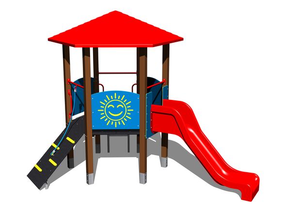 UNIVERSAL 6U123KW - barna