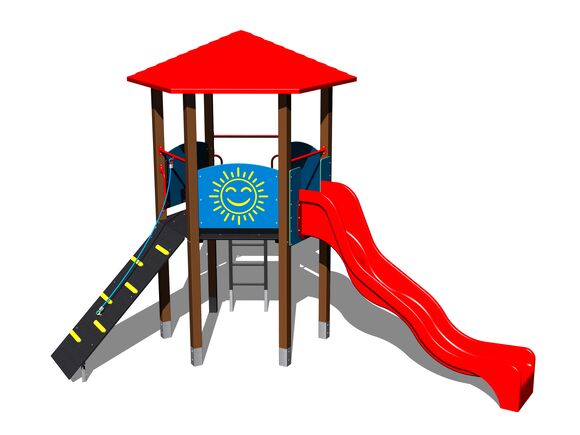 UNIVERSAL 6U123KW - barna