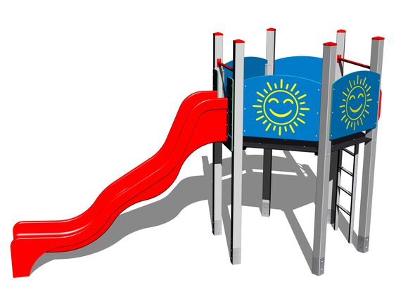 UNIVERSAL 6U151KS - ezüst