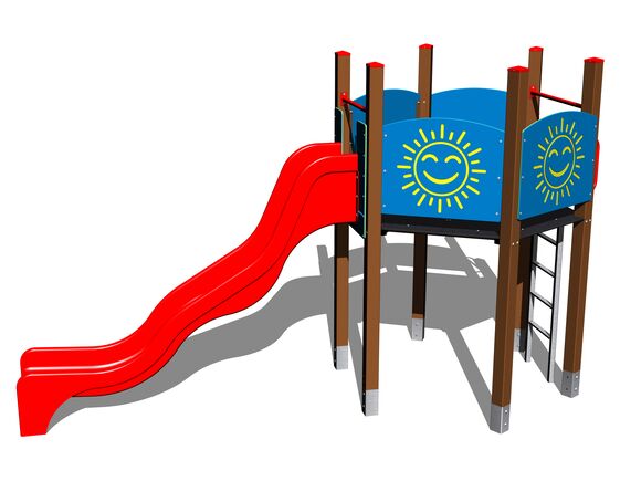 UNIVERSAL 6U151KW - barna