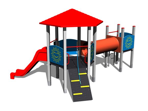 UNIVERSAL 6U220KS - ezüst