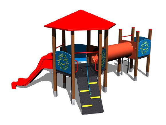 UNIVERSAL 6U220KW - barna