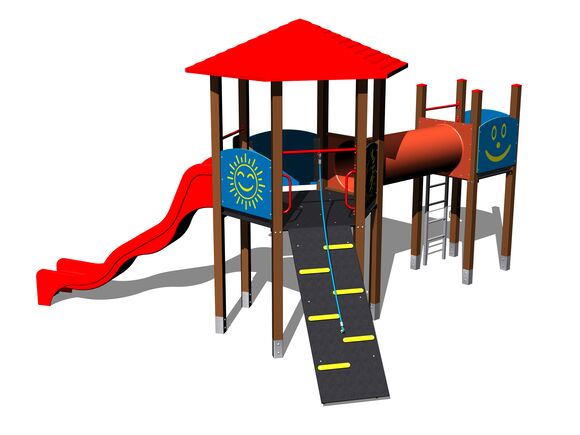 UNIVERSAL 6U220KW - barna