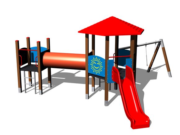 UNIVERSAL 6U236KW - barna