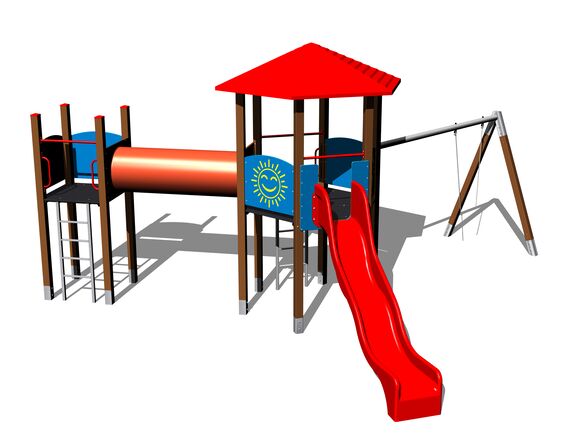 UNIVERSAL 6U236KW - barna